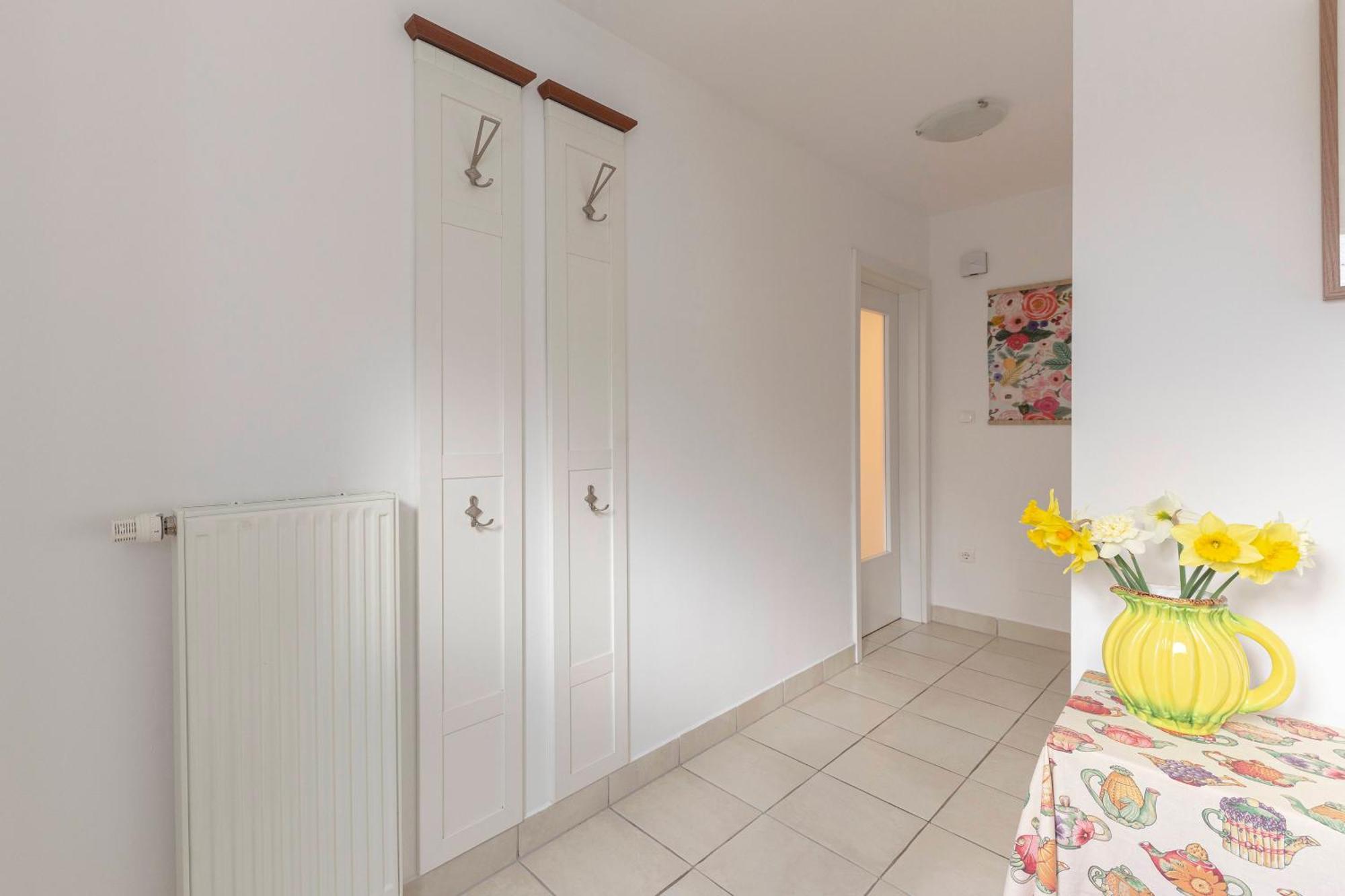 Cozy Garden Flat Apartment Ljubljana Luaran gambar